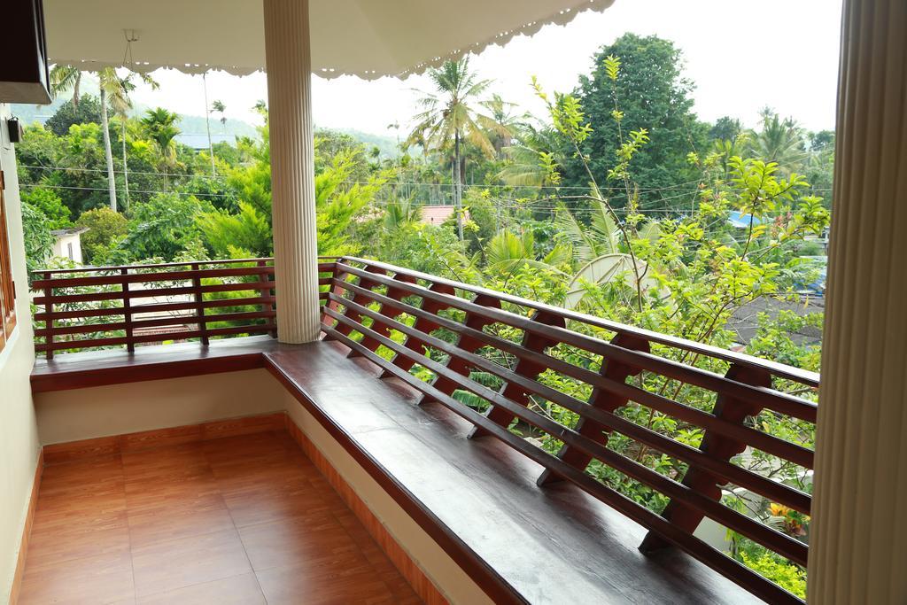 Ferndale Homestay Thekkady Bagian luar foto