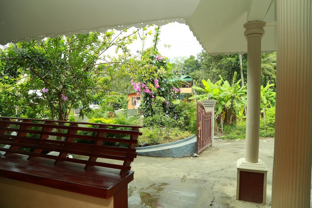 Ferndale Homestay Thekkady Bagian luar foto