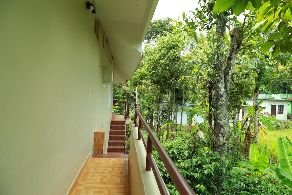 Ferndale Homestay Thekkady Bagian luar foto