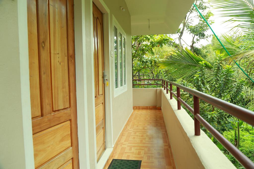 Ferndale Homestay Thekkady Bagian luar foto