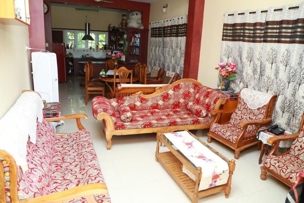 Ferndale Homestay Thekkady Bagian luar foto