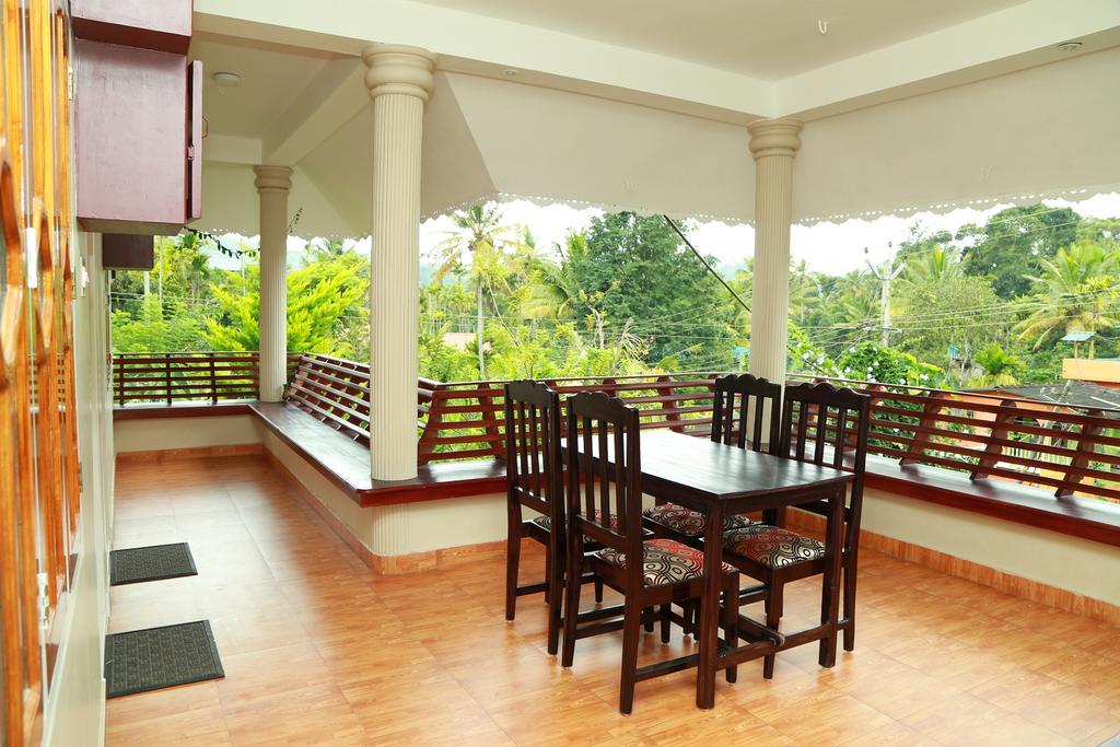 Ferndale Homestay Thekkady Bagian luar foto