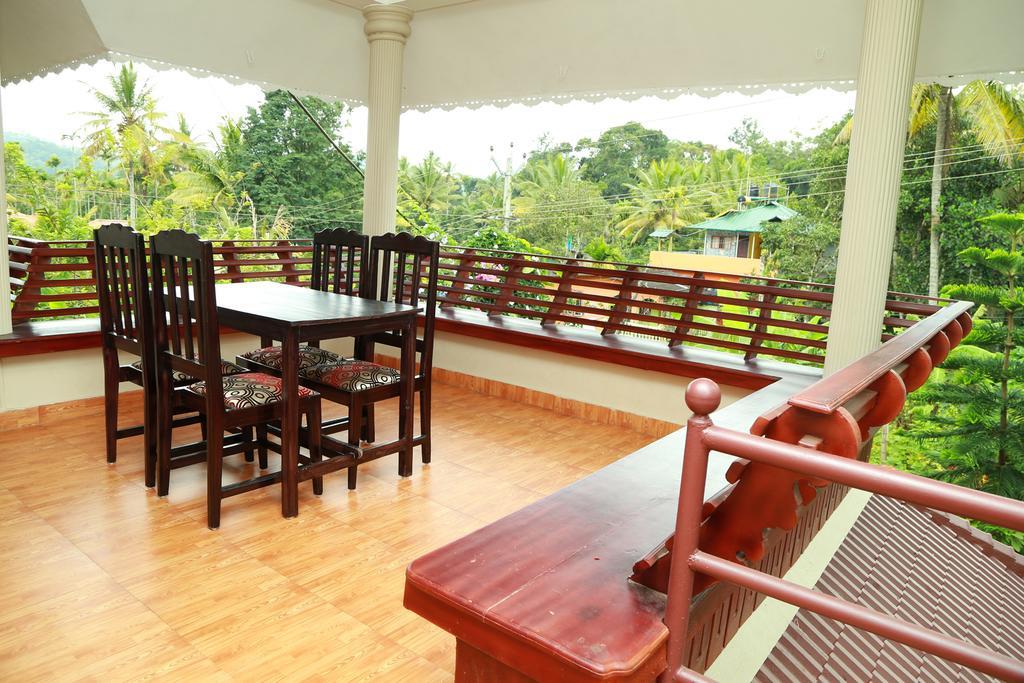 Ferndale Homestay Thekkady Bagian luar foto