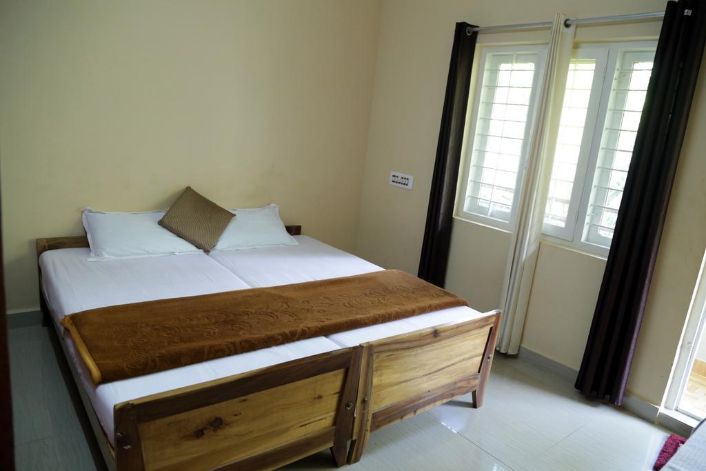 Ferndale Homestay Thekkady Bagian luar foto